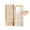 B, variant on SDJMa All-in-One Foundation Stick with Brush, Buildable Coverage Makeup, Suitable for All Skin Types, Long-Wearing Natural Finish for Face and Contour (C)