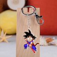 thumbnail image 1 of Anime Llavero Dragon Ball Acrílico Colgante Joyería F08 Gao Jiahui unisex, 1 of 2