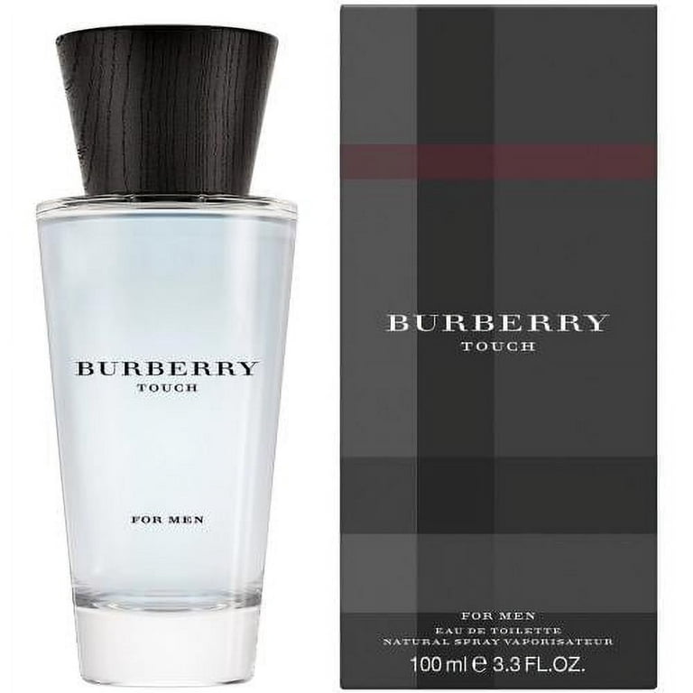 Burberry Touch For Men Eau De Toilette Spray, Cologne for