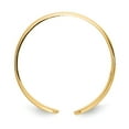 thumbnail image 2 of 14K Yellow Gold Ring Band Toe Greek Key, 2 of 5