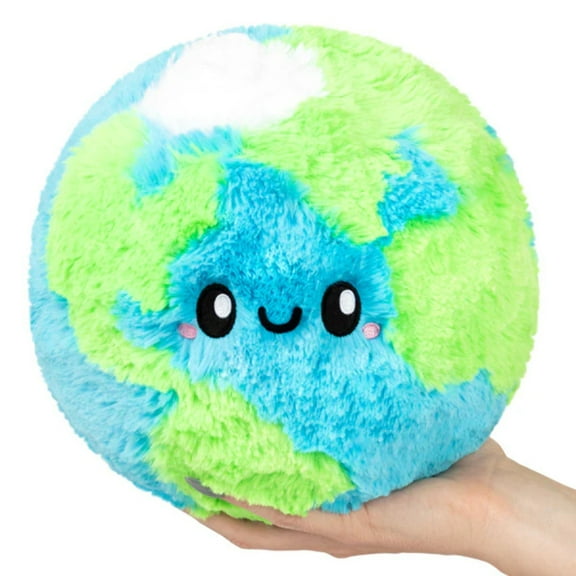 Squishable Mini Earth Plush 7"