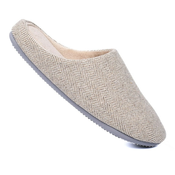 Sheebo Womens Unisex's Classic Terry Clog Slip on Slippers