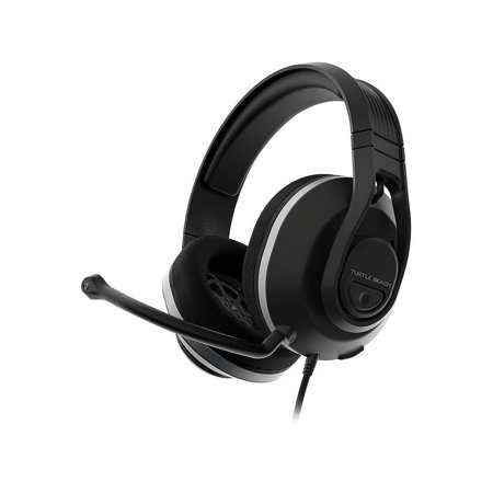 UPC: 0731855064007 | Turtle Beach Recon 500 Multi-platform Gaming Headset for Xbox Series X|S  Xbox One  PlayStation  PS5  PS4  Nintendo Switch  Mobile  & PC with 3.5mm – 60mm Dual Drivers  Memory Foam – Black