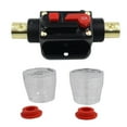 thumbnail image 3 of Interrupteur de Disjoncteur pour Système 12V-24V Supporte la Réinitialisation Automatique Étanche, 3 of 9