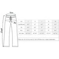 thumbnail image 3 of WORW Womens Casual Long Pajama Lounge Pants, Solid Cotton Sleepwear Pj Bottoms with Pockets, 3 of 4