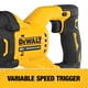 thumbnail image 5 of Sierra recíproca DEWALT 20V MAX XR Power Detect DCS368B, 5 of 8