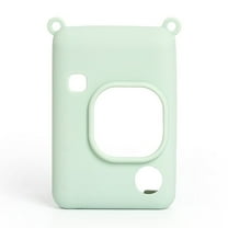 Silicone Cover Case for Instax Mini Liplay, Protective Sleeve for Mini Liplay Camera, Anti-Drop Anti-Slip Soft Rubber Skin Shell Full Protector