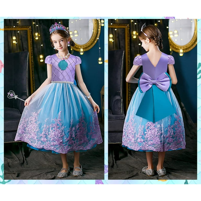 Mermaid dress for party online