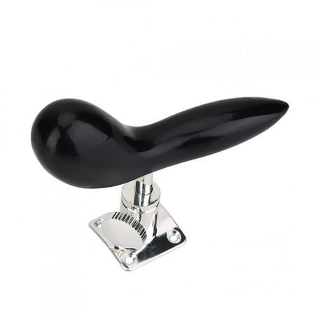 

Tebru Quality Hand Saddle Rest With Fixing Screw And Base For Bassoon Durable