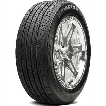 Bridgestone Ecopia H/L 422 Plus All Season 235/65R18 106H Passenger Tire Fits: 2017-19 Cadillac XT5 Luxury, 2017-23 GMC Acadia SLE
