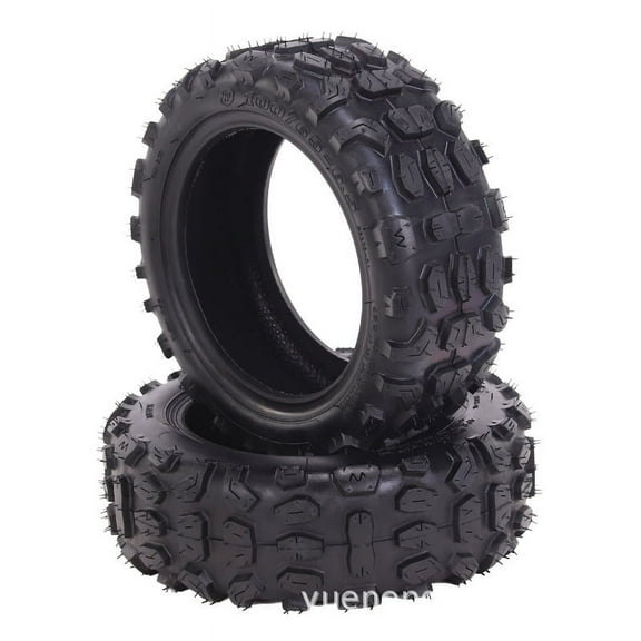 BERTDOMD Scooter Replacement Inner Tubes Thick Rubber Inner Tube with Angled Valve Heavy Duty Electric Scooter Tire for Electric Scooters