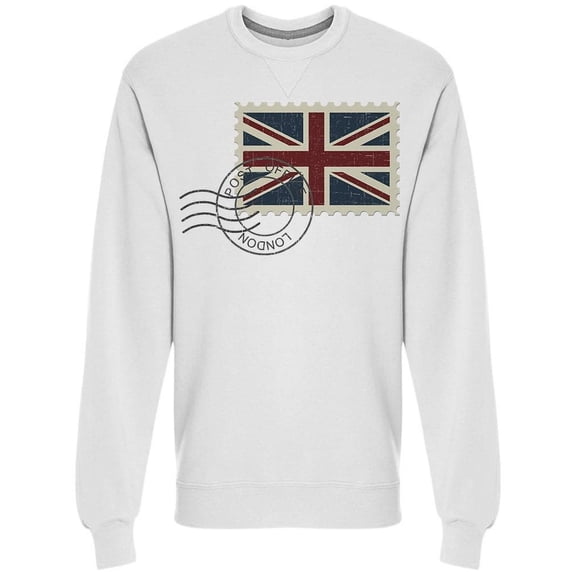 London England Sweatshirt Men's -Image by Shutterstock
