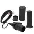 thumbnail image 1 of Empuñadura De Acelerador Giratorio, Acelerador De Motocicleta Universal Para Eléctrico Para Motocicleta Para Scooter Eléctrico Amonsee Scooter Throttle Grip, 1 of 8