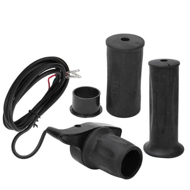 Empuñadura De Acelerador Giratorio, Acelerador De Motocicleta Universal Para Eléctrico Para Motocicleta Para Scooter Eléctrico Amonsee Scooter Throttle Grip