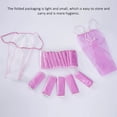 thumbnail image 4 of NIBOLOG 100Pcs/Set Disposable Panties Waistband T Thong Convenient Women Hygienic T Thong Underwear for SPA, 4 of 7