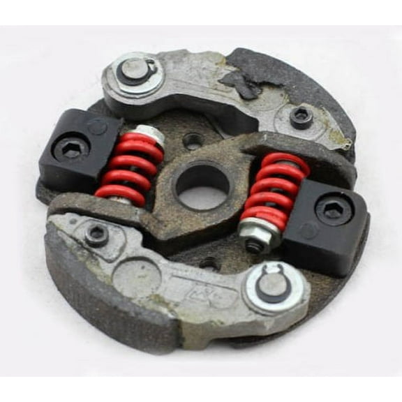 Lumix GC Performance Clutch Assembly with Springs For Mini Pocket Bike Atv Quad Dirt Bikes 47cc 49cc