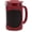 Red, variant on Cold Brew Coffee Maker – 6-Cup, Glass Carafe, Removable Filter, Comfort Handle, Dishwasher Safe