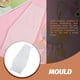 thumbnail image 5 of Monstrate Molde colgante Antiadherente Decoración de silicona Molde artesanal Moldes de adorno Artesanía Arcilla Yeso Artesano profesional Artesanía, 5 of 6