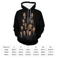 thumbnail image 2 of The Vampire Diaries Sweatshirt For Mens And Womens Fashion Hoodies Pullover Daily Hoody Hooded With Pocket And Drawstring Adult Unisex Sweatshirts, 2 of 8