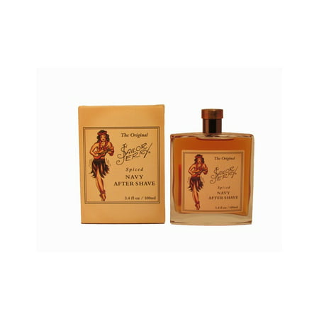 Sailor Jerry Spiced Navy After Shave