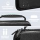 thumbnail image 4 of Negro - Estuche de transporte brillante de 1 pieza compatible con Nintendo Switch, 4 of 5