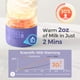 thumbnail image 4 of Calentador de Leche Portátil Momcozy con Modos de Calentamiento Dual 500 mL, 4 of 9