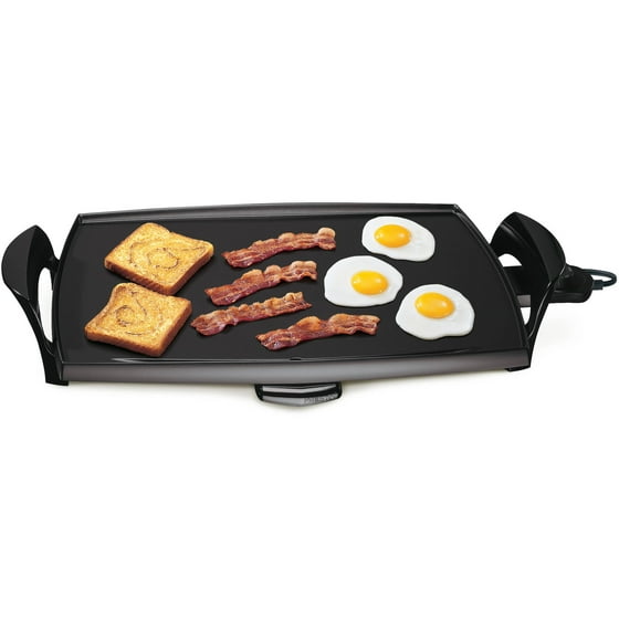 Presto Professional 22" Jumbo Electric Griddle