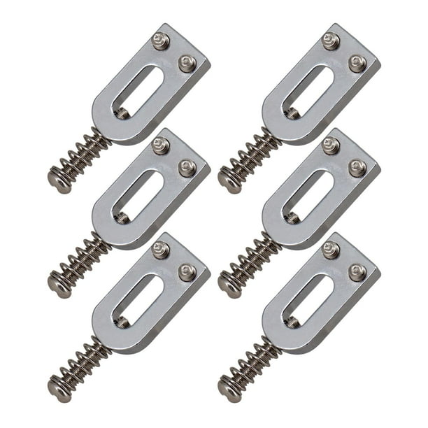 Tachiuwa Guitar Saddles String Saddle Bridge String Saddles Electric