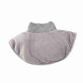 thumbnail image 3 of Heated Neck Wrap, Electric Heated Heating Pad 3 Level Temperature Adjustment USB Charge Massage  for Neck Shoulders, 3 of 7