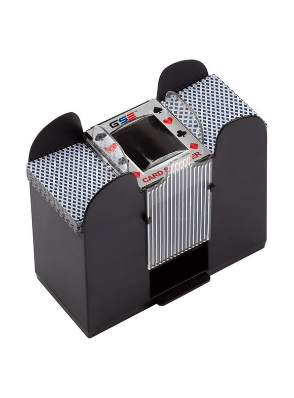 Card Shufflers in Playing Cards & Equipment
