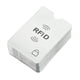 thumbnail image 3 of M Buder 100 Piezas Funda para Tarjetas Aluminio Portátil Anti Escaneo RFID Protector Blanco [cite: 11], 3 of 9
