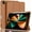 Brown, variant on HCTian New iPad Pro 12.9 Inch Case 2022/2021/2020(6th/5th/4th Gen) with Pencil Holder,Smart Case [Support Touch ID and Auto Wake/Sleep] with Auto 2nd Gen Pencil Charging