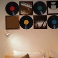 thumbnail image 1 of unbranded 3Jgo Etiquetas Adhesivas De Vinilo Para Pared Con De Disco Para Interior Retro, 1 of 8