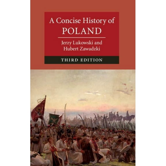 Cambridge Concise Histories A Concise History of Poland, (Hardcover)
