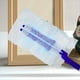 thumbnail image 2 of 20 Recambios de Plumeros Esponjosos Azules para Plumeros, Plumero Electrostático Desechable para Limpieza Manual Sin Recarga de Polvo, 2 of 5