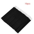 thumbnail image 4 of Becaristey 100 Pcs Lip Applicators Soft Fiber Head Cosmetic Tools Performance Design Utensils Liner Lipsticks Chapsticks, 4 of 6