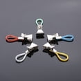 thumbnail image 5 of 10PCS Tea Towel Clips Cloth Hanging Metal Clips Hand Towel for Kitchen Bathroom Afternoon Tea Oven Mitt Kids, 5 of 7