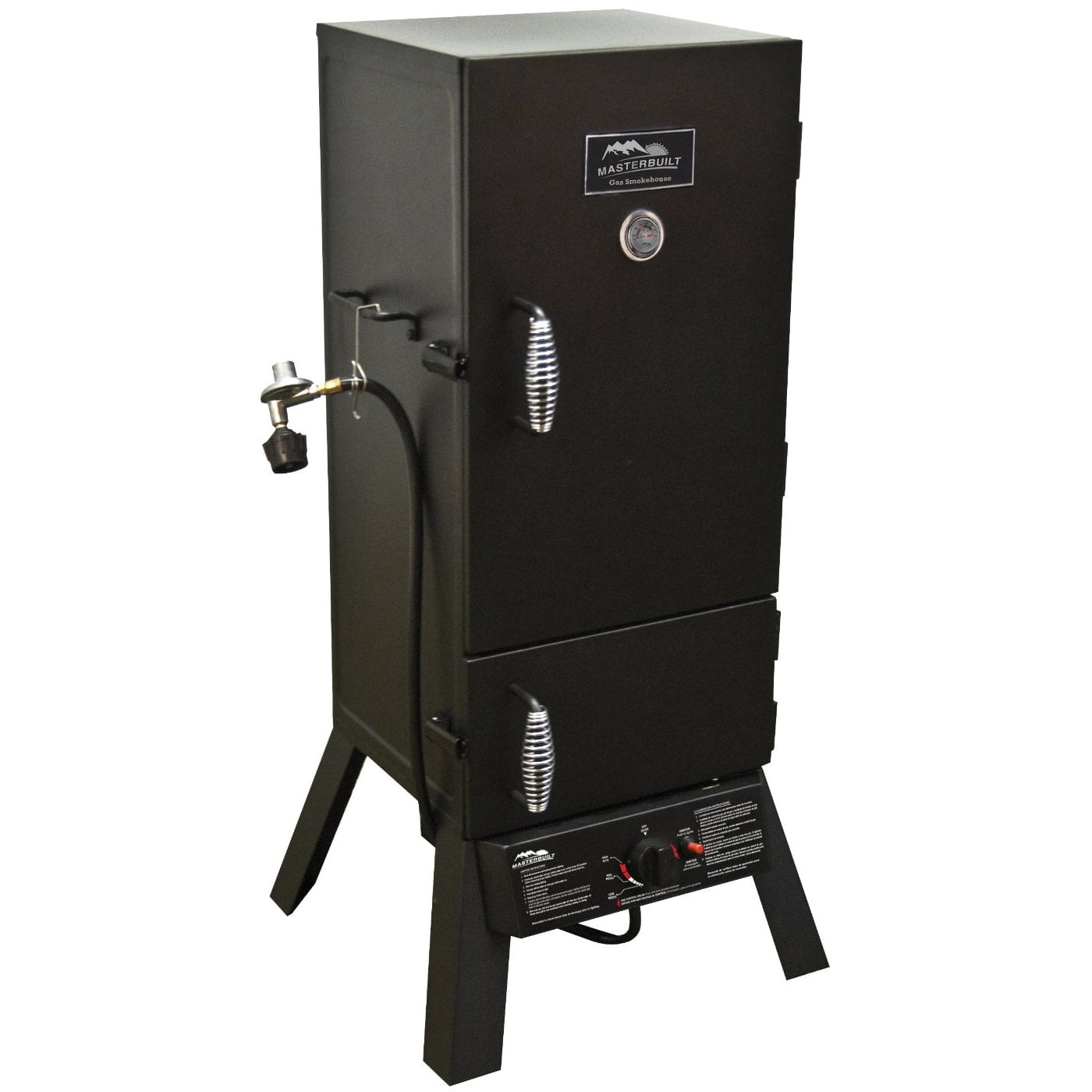 Masterbuilt® Two Door 30-inch Propane Smoker