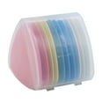 thumbnail image 4 of Abbraccia 6xTailors Chalk Erasable Sewing Chalk Markers for Dressmaking Marking Crafting 10pcs 4Colors, 4 of 8