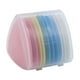 thumbnail image 3 of Tiza de Sastre Perfecl Marcadores de Costura Triangular 10 Piezas 4 Colores, 3 of 7
