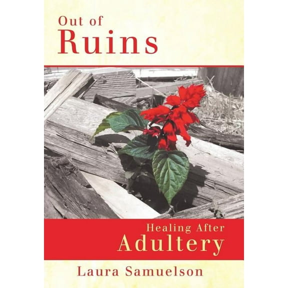 Out of Ruins : Healing After Adultery (Hardcover)