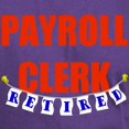 thumbnail image 3 of CafePress - Retired Payroll Clerk Dark T Shirt - Men's Classic Graphic Cotton T-Shirt, 3 of 4