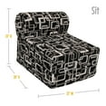thumbnail image 3 of ComfyKids® 2-in-1 Flip Chair, 3 of 7