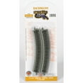 thumbnail image 2 of Bachmann Trains N Scale 11.25" Radius Curved Track Model Train Track - 6 Pack, 2 of 2