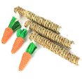 thumbnail image 5 of Pet Toy Rattan, Sisal Rope Mat Cat Climbing Tree Grinding Claws, 5 of 5
