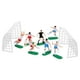 thumbnail image 1 of 1 Juego de decoración para tartas de fútbol, ​​decoraciones para tartas de cumpleaños, decoraciones para tartas de fútbol, 1 of 7
