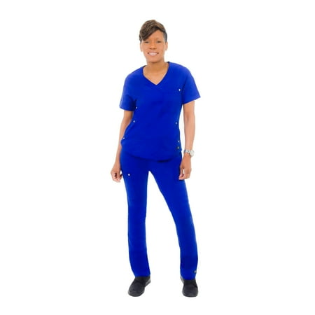 

Comfy Classic Women s Scrub Set W102