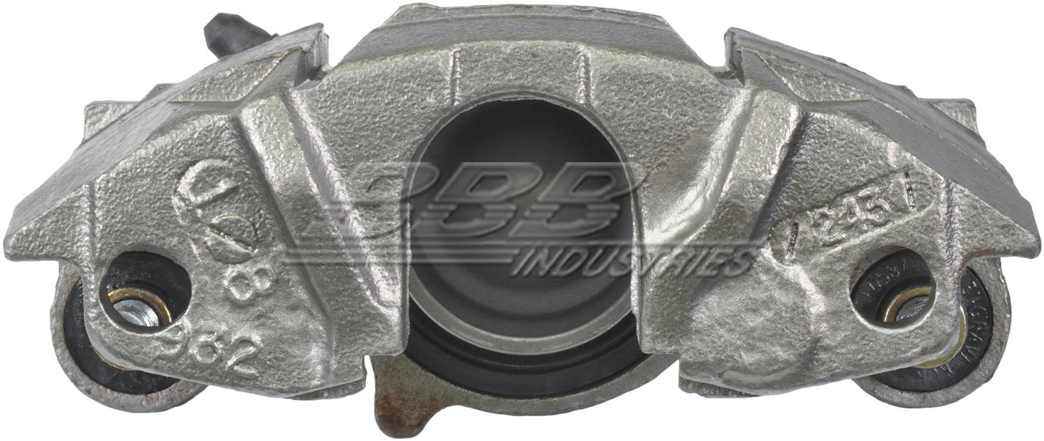 TERREPOWER formerly BBB Industries 97-17270B Reman Caliper w/installation Hardware