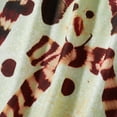 thumbnail image 7 of EWODOS Family Christmas Pjs Matching Set Holiday Sleepwear Long Sleeve Reindeer Plaid Loungewear, 7 of 7