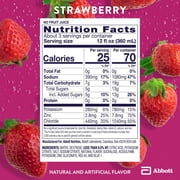 Pedialyte Electrolyte Drink, For Kids & Adults, Strawberry, 1 Liter